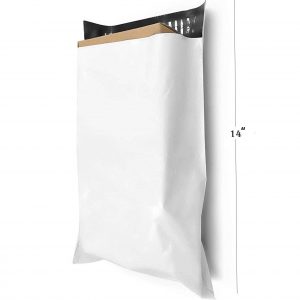 12 X 14" Plain Polybags