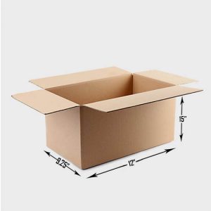 12"9.25"15" PLY CORRUGATED BOX